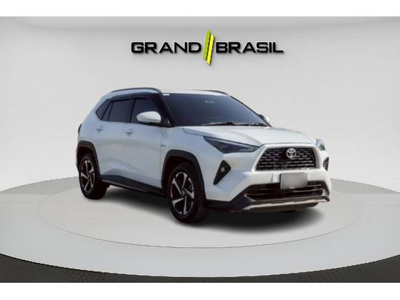TOYOTA YARIS CROSS 1.5 VVT-I HYBRID FLEX XRE CVT TOYOTA YARIS CROSS 1.5 VVT-I HYBRID FLEX XRE CVT